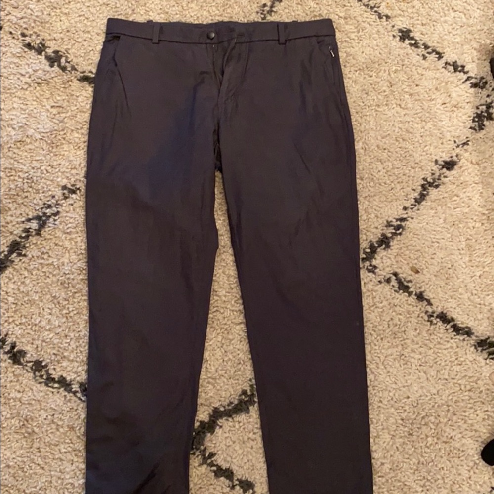 Lululemon men’s golf pants size 36